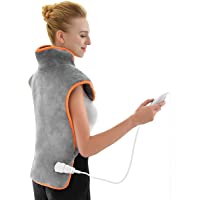 Manta Electrica Lumbar 120W (65×85)